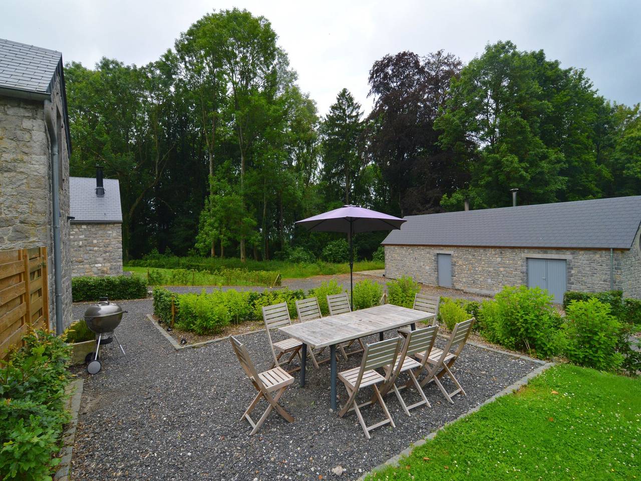 Maison familiale Forestview in Gesves, Région de Namur