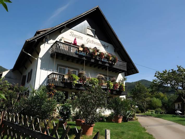 Ferienwohnung für 5 Personen, mit Balkon und Garten in Glottertal - 2