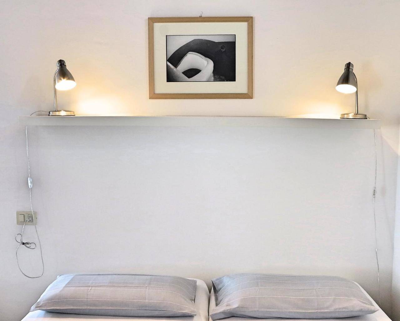 Casa Sandra Bertolini in Torbole, Nago-Torbole