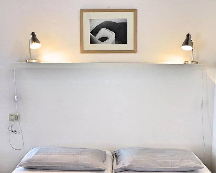 Gîte pour 2 personnes, avec Terrasse et Jardin à Torbole - 4
