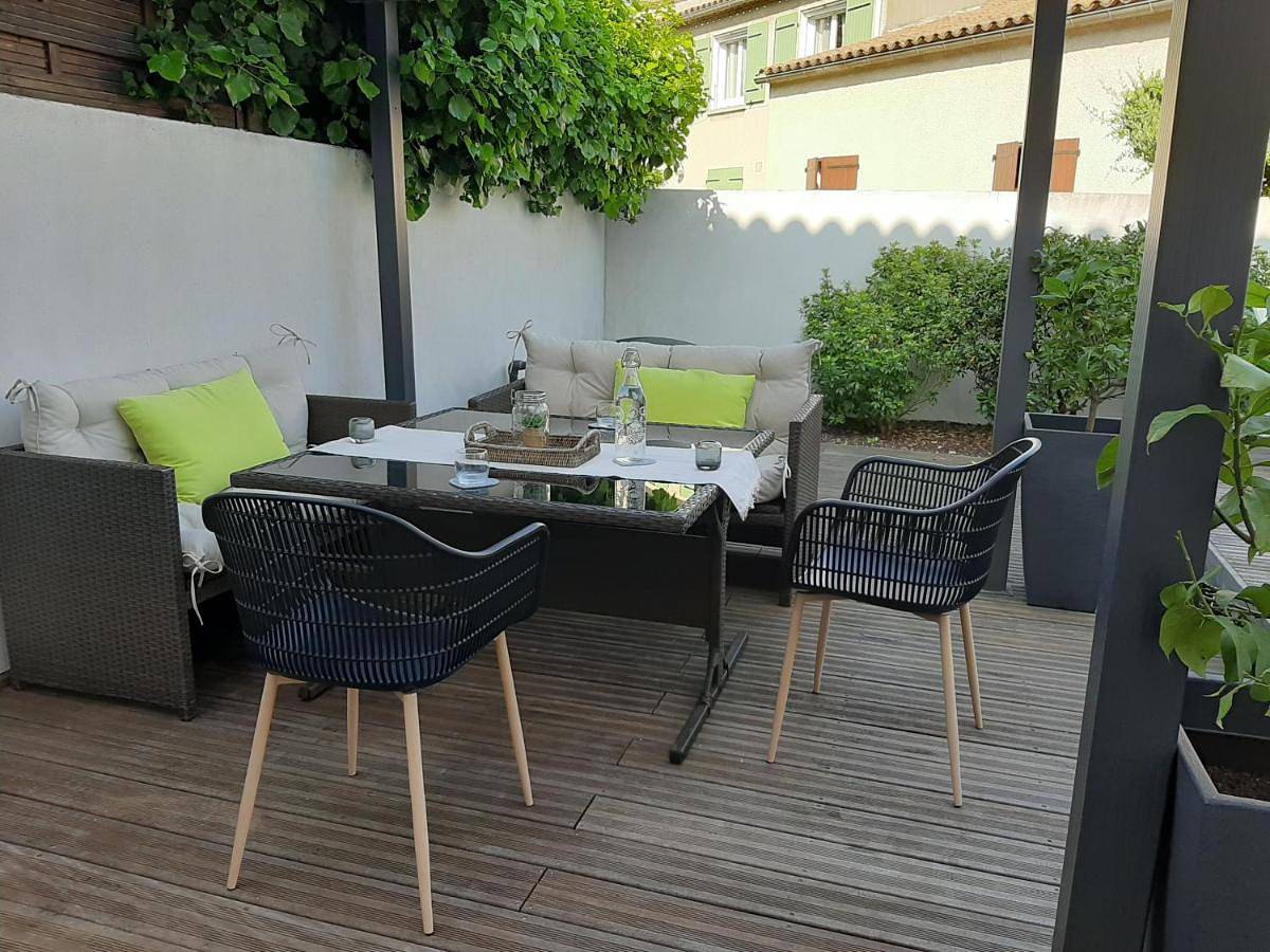 Chambre double dans maison chaleureuse et familiale in Carcassonne, Région de Carcassonne