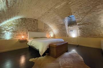 Appartement De Vacances pour 4 Personnes dans Dijon, Région de Dijon, Photo 3