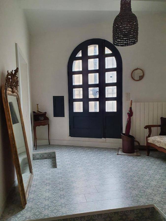 Location de vacances pour 8 personnes, avec jardin, animaux acceptés à Junas - 2