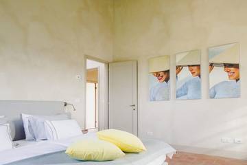 Villa for 10 Guests in Montepulciano, Siena Province, Picture 3