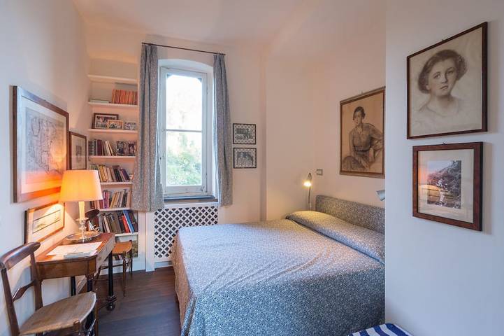 Ferienwohnung für 5 Personen, mit Terrasse in Portofino - 2