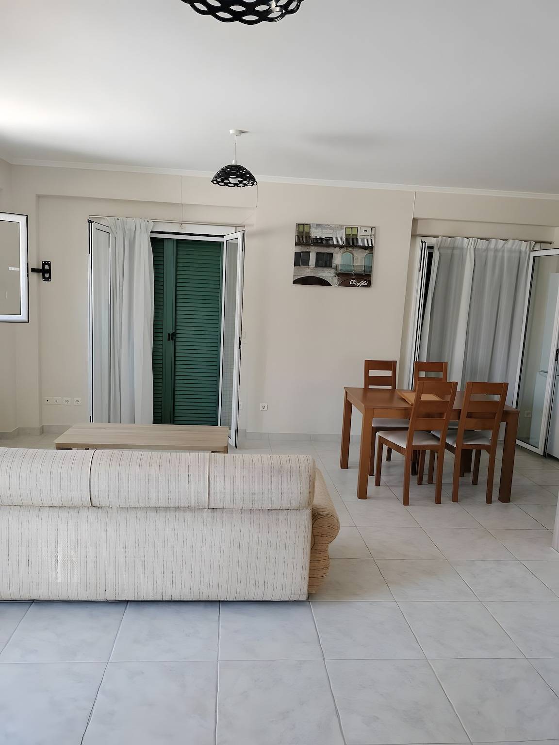 Entire apartment, Apartment 'By The Sea 2' with Private Garden in Katomeri, Meganisi