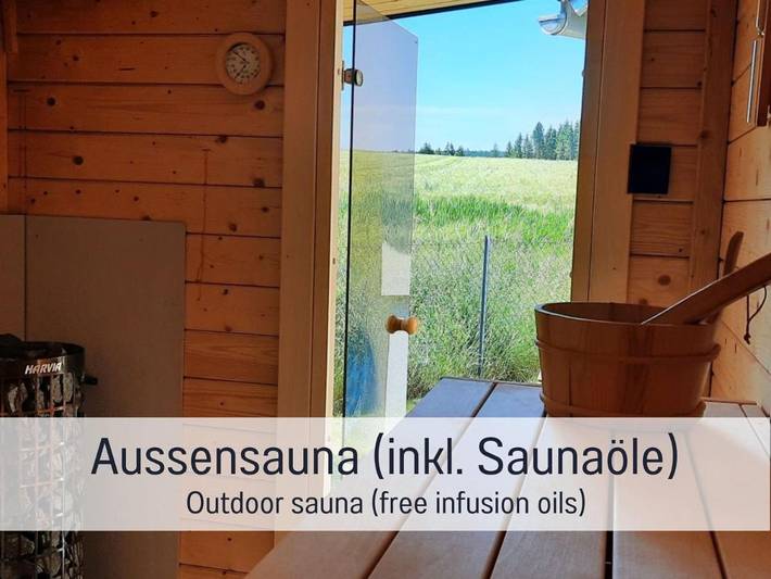 Ferienhaus für 8 Personen, mit Garten und Sauna, mit Haustier in Loßburg - 2