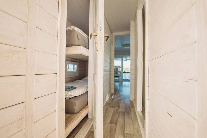 Hausboot für 6 Personen in Berlin Umland - 4