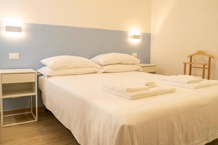 Gîte pour 5 personnes, avec balcon et vue à Noli - 4