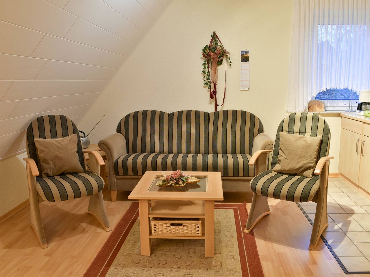 Entire apartment, Am Nordkap in Norddeich, Norden and Surroundings
