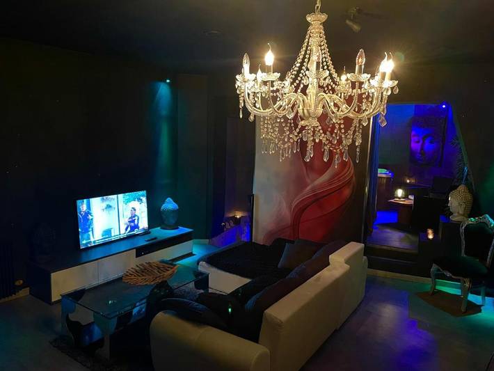 Hôtel pour 2 personnes, avec jacuzzi à Valenciennes - 4