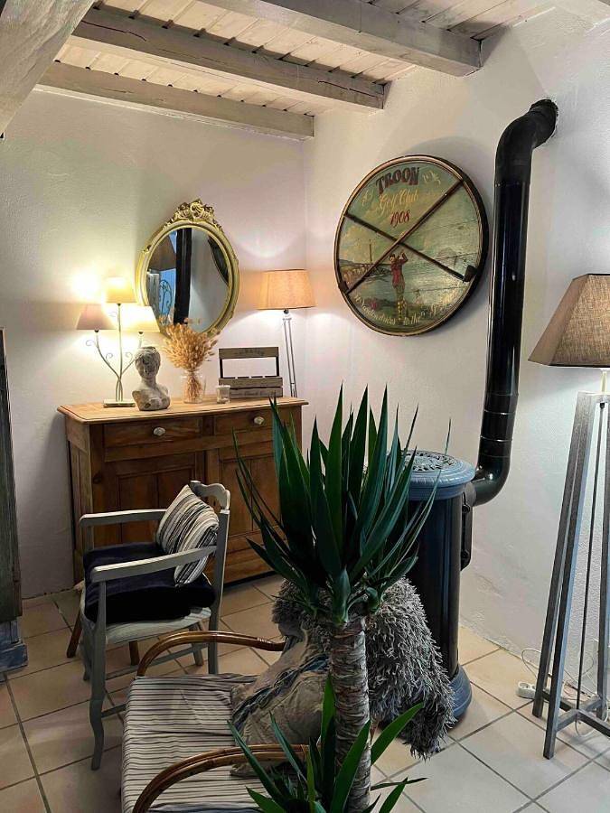 Location de vacances pour 7 personnes, avec vue et jardin, animaux acceptés dans Plage Kercambre - 4