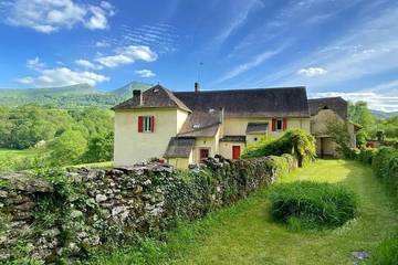 Cottage pour 11 personnes à Issor