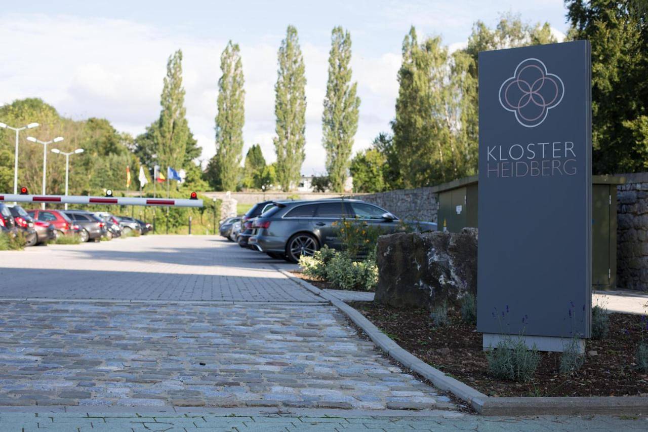 Kloster Heidberg in Eupen, Hautes Fagnes