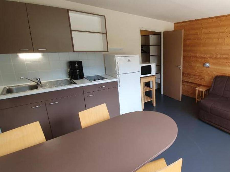 Village vacances Cévéo de Val d'Isère - Studio 2 personnes in Val-d'Isère, Massif du Ruitor