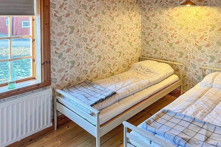 Ferienhaus für 6 Personen, mit Garten in Skövde - 4