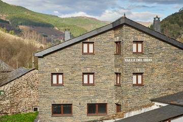 view of accommodation