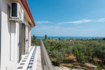 Casa Vacanza per 4 Persone in Torre Colonna-Sperone, Altavilla Milicia, Foto 3