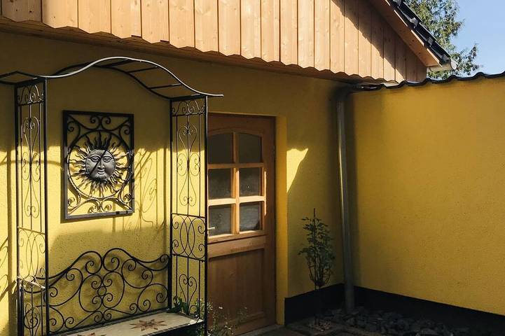 Ferienhaus für 2 Personen, mit Garten in Quedlinburg