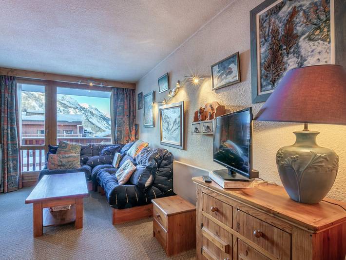 Gîte pour 5 personnes à Val-d'Isère - 2