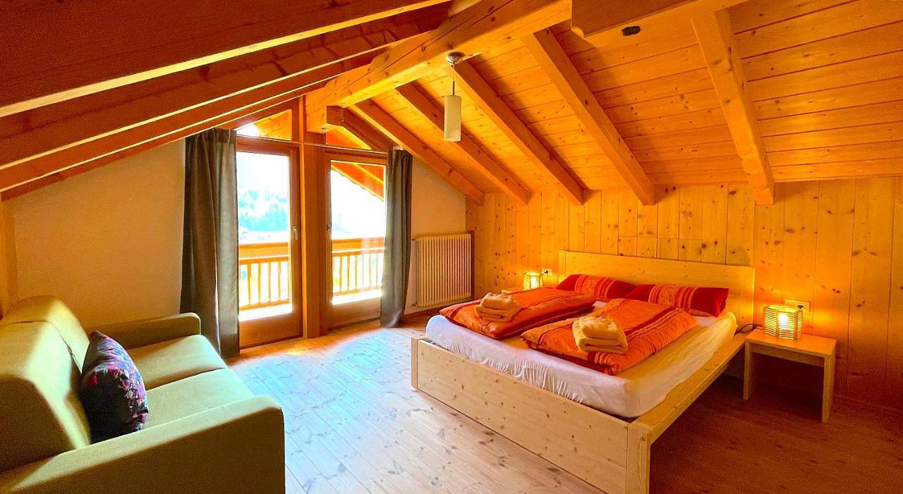 Ganze Wohnung, Apartment - Split Level in Sarntal, Sarntaler Alpen