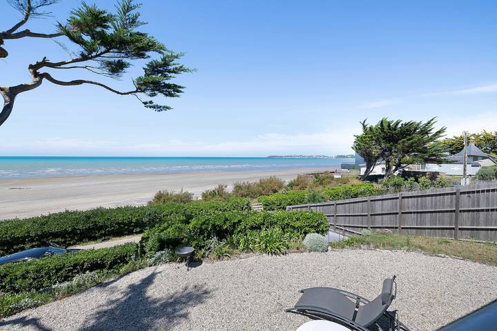 Maison de vacances pour 6 personnes, avec jardin, animaux acceptés à Saint-Pair-sur-Mer