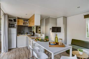 Camping pour 6 Personnes dans Soulac-sur-Mer, Côte d’Argent, Photo 2