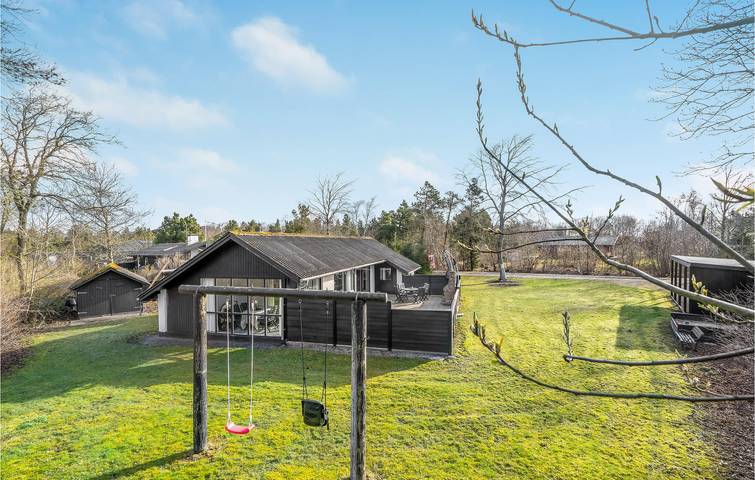 Ferienhaus für 6 Personen, mit Terrasse in Serup Strand - 2