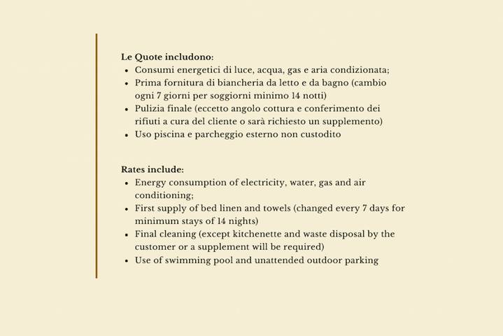 Gîte pour 6 personnes, avec piscine et balcon/terrasse à Arzachena - 4