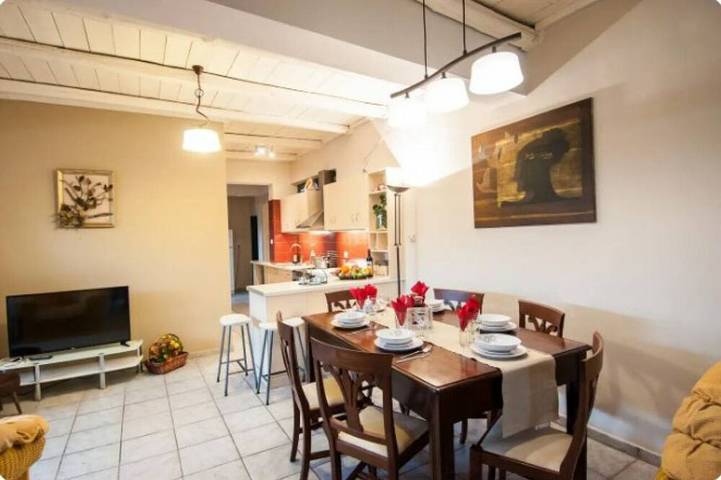 Villa per 6 persone, con terrazza e giardino a Zante