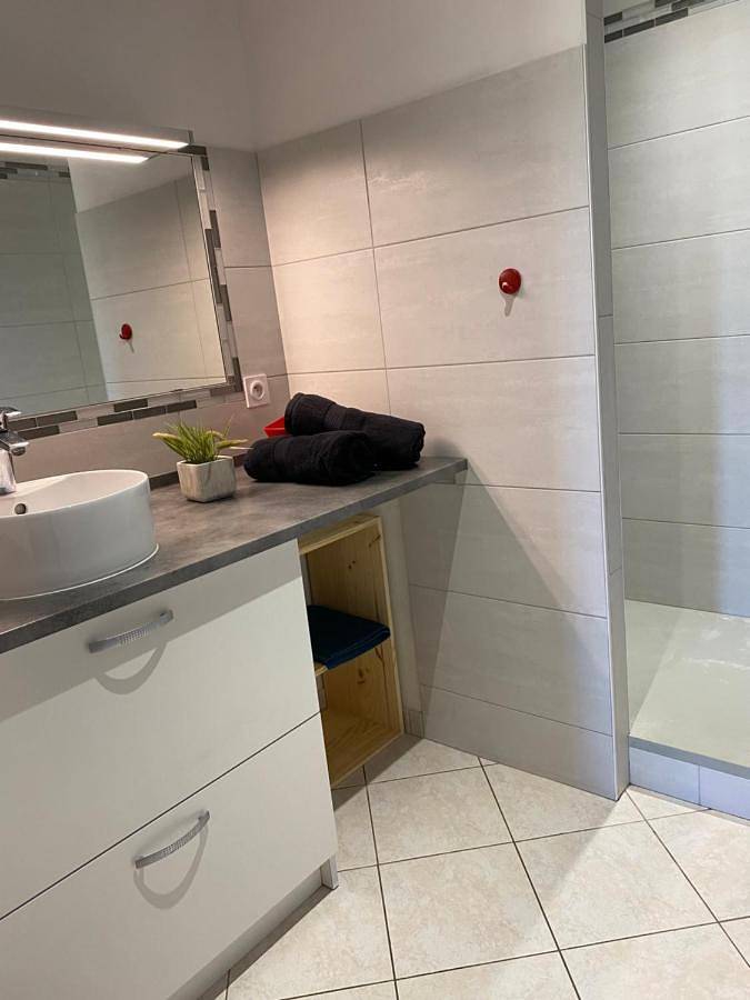 Gîte pour 4 personnes, avec terrasse dans Villaines-la-Gonais - 2