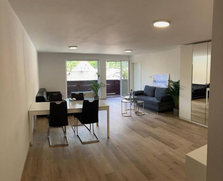 Apartamento de vacaciones para 6 personas, con vistas y terraza - 1
