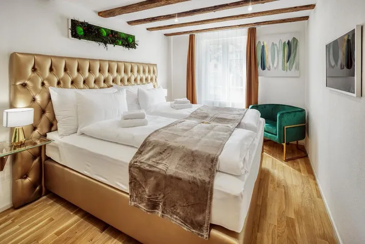 Aparthotel para 2 personas, con vistas y jardín, Se admiten mascotas - 1