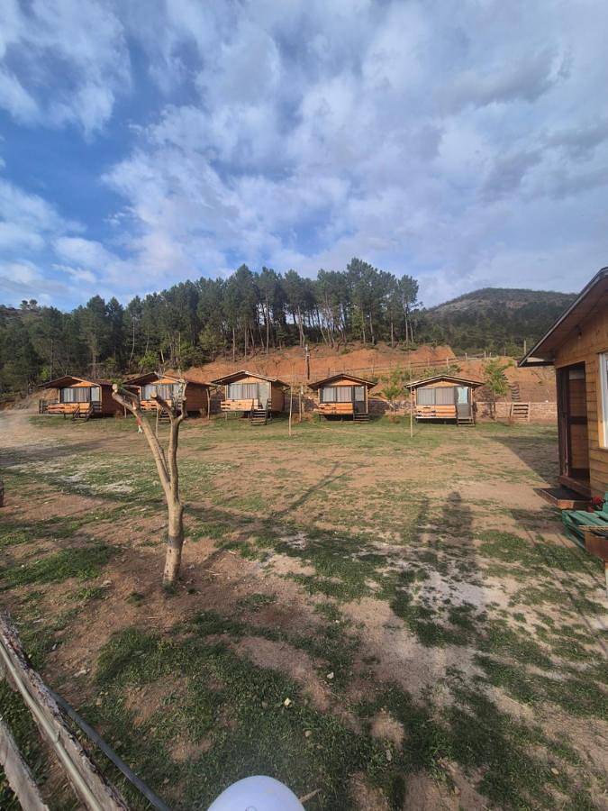 Ferienhaus für 3 Personen, mit Balkon und Garten sowie Ausblick in Albanien - 4