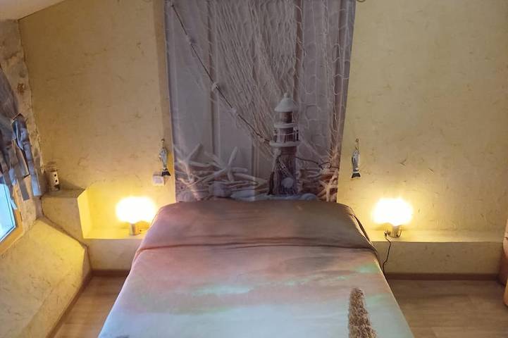 Location de vacances pour 8 personnes à Le Gua - 3