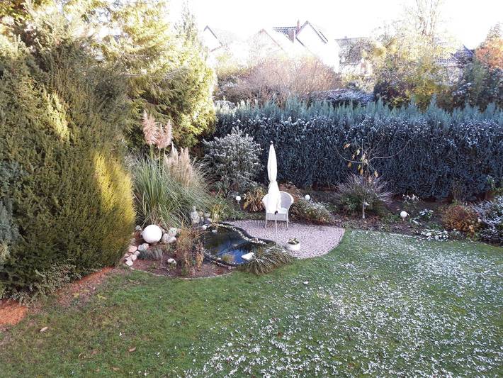 Ferienwohnung für 2 Personen, mit Garten, mit Haustier in Bad Pyrmont - 2