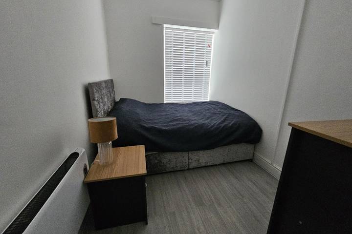 Holiday apartment for 3 people in Bridgend