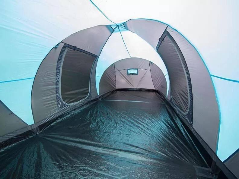 Tent in Kardzhali, Bulgarien
