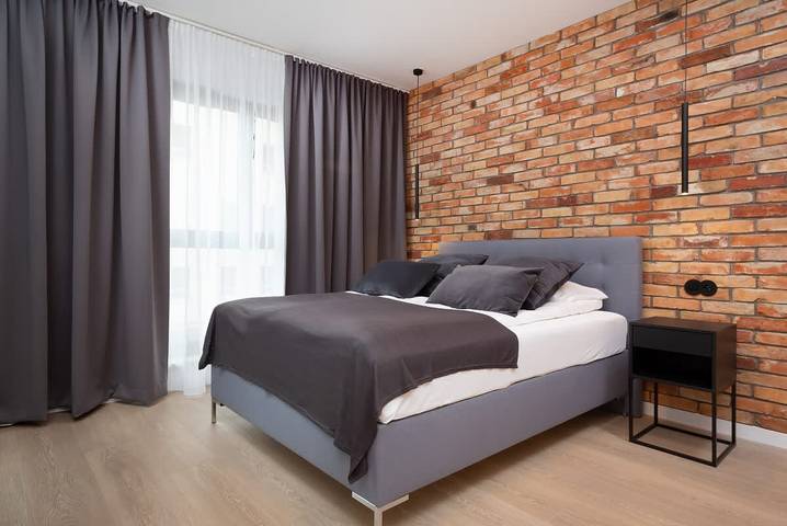 Ferienwohnung für 4 Personen in Warschau
