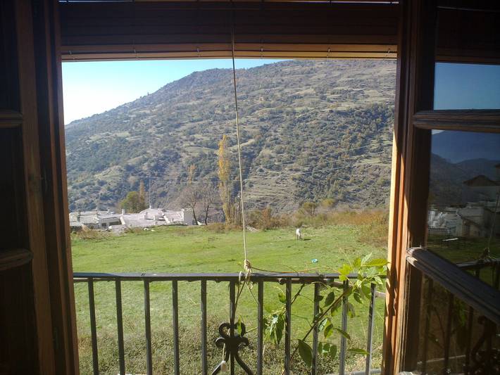 Casa rural para 6 personas, con balcón en Alpujarras - 3