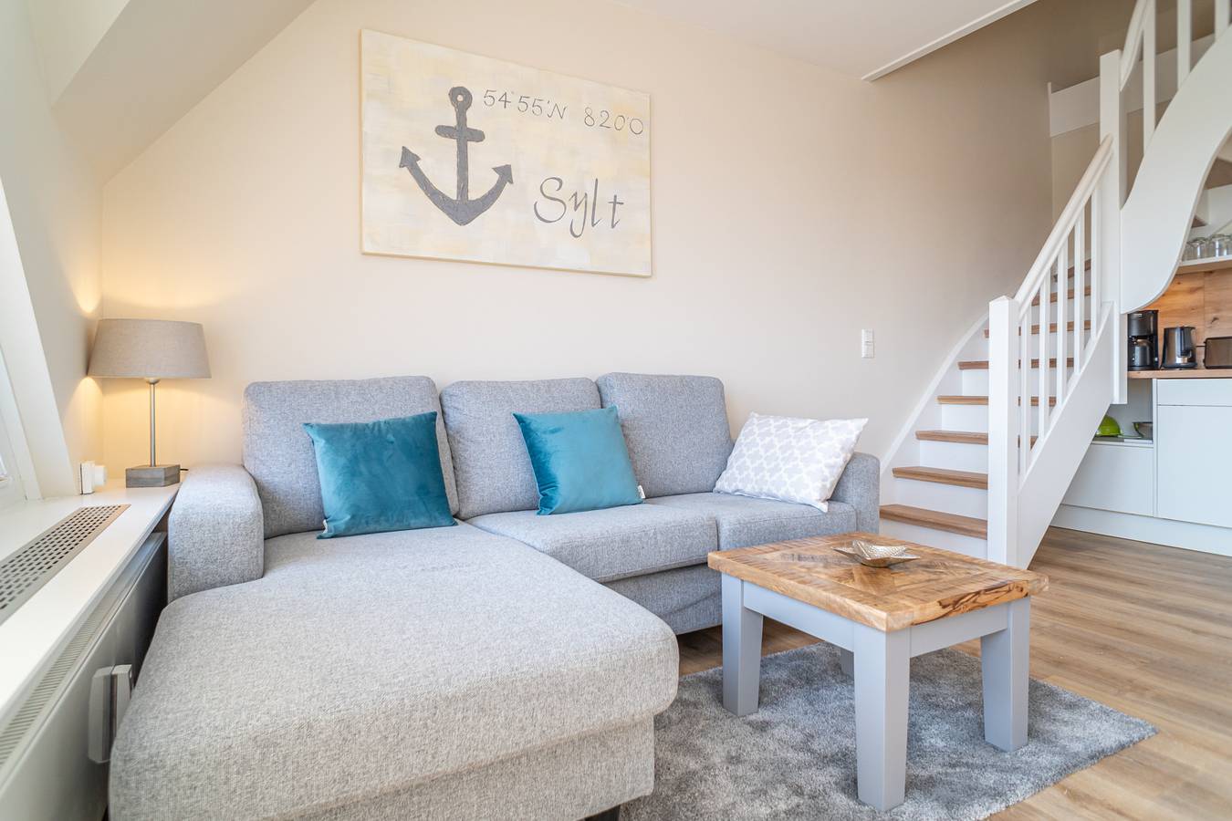 Ganze Ferienwohnung, Alice, App 34-14 in Westerland, Sylt (Gemeinde)