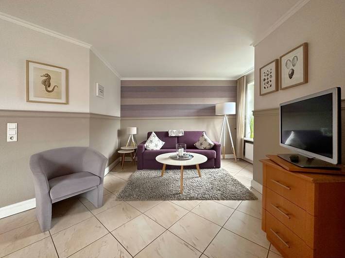 Ganze Ferienwohnung, Olympia Haus 3, Whg. 28 in Westerland, Sylt (Gemeinde)