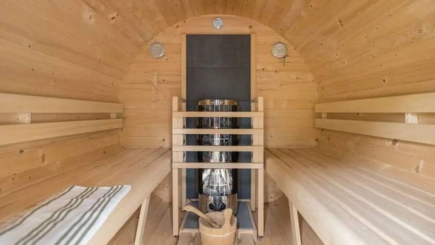Ferienhaus für 5 Personen, mit Garten in Tating - 2