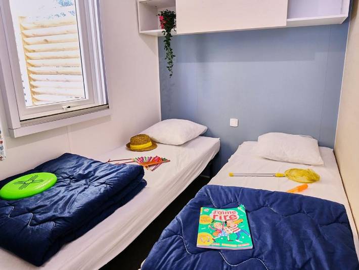 Camping für 6 Personen in Französische Alpen - 3