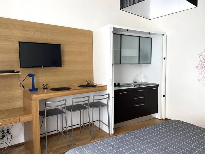 Bed and Breakfast für 2 Personen, mit Ausblick in Josefstadt - 3