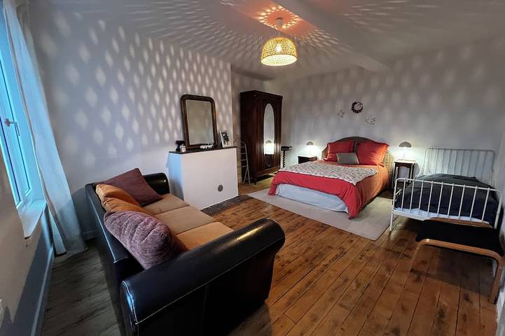 Location de vacances pour 10 personnes, avec jardin, animaux acceptés dans Saint-Mards-en-Othe - 4