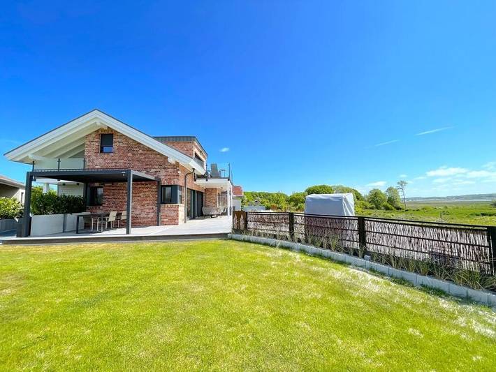 Ferienhaus für 5 Personen, mit Garten und Whirlpool sowie Sauna in Hohwacht - 3