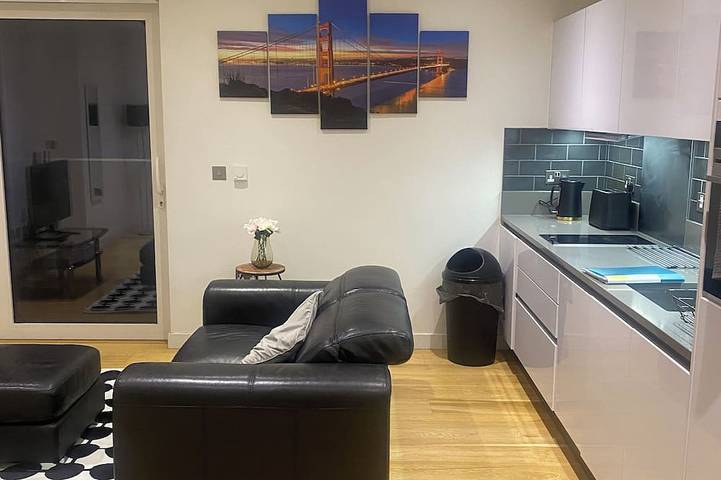 Vacation rental for 3 people in Greenwich