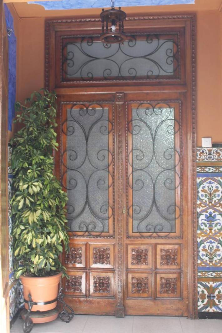 Maison d’hôte pour 3 personnes, avec balcon, animaux acceptés à Ronda - 2