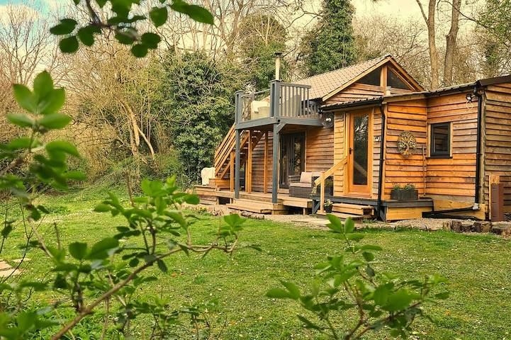 Casa de vacaciones para 4 personas, con jardín además de terraza y jacuzzi - 1
